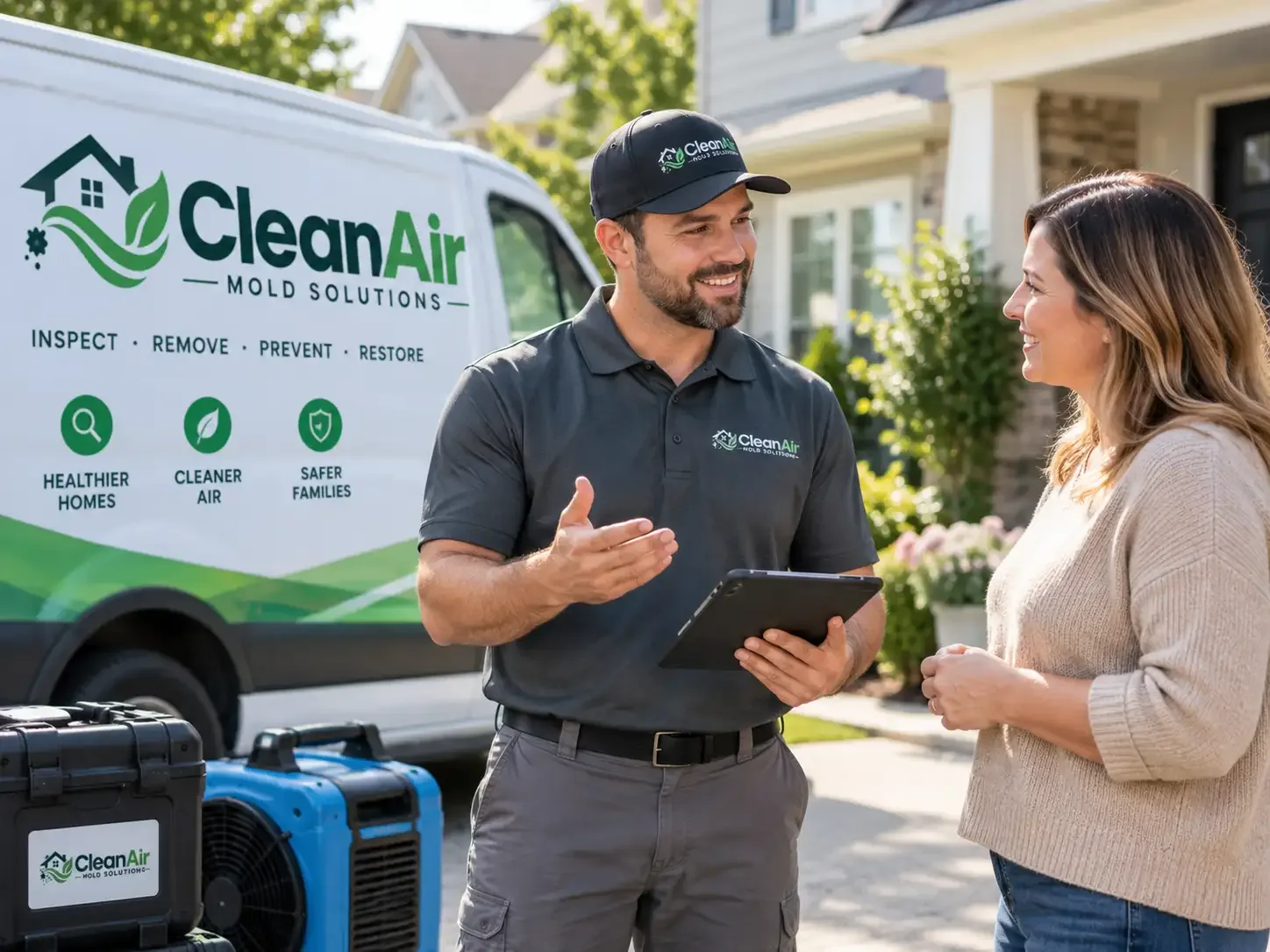 Mold Remediation Colony, OK FAQs